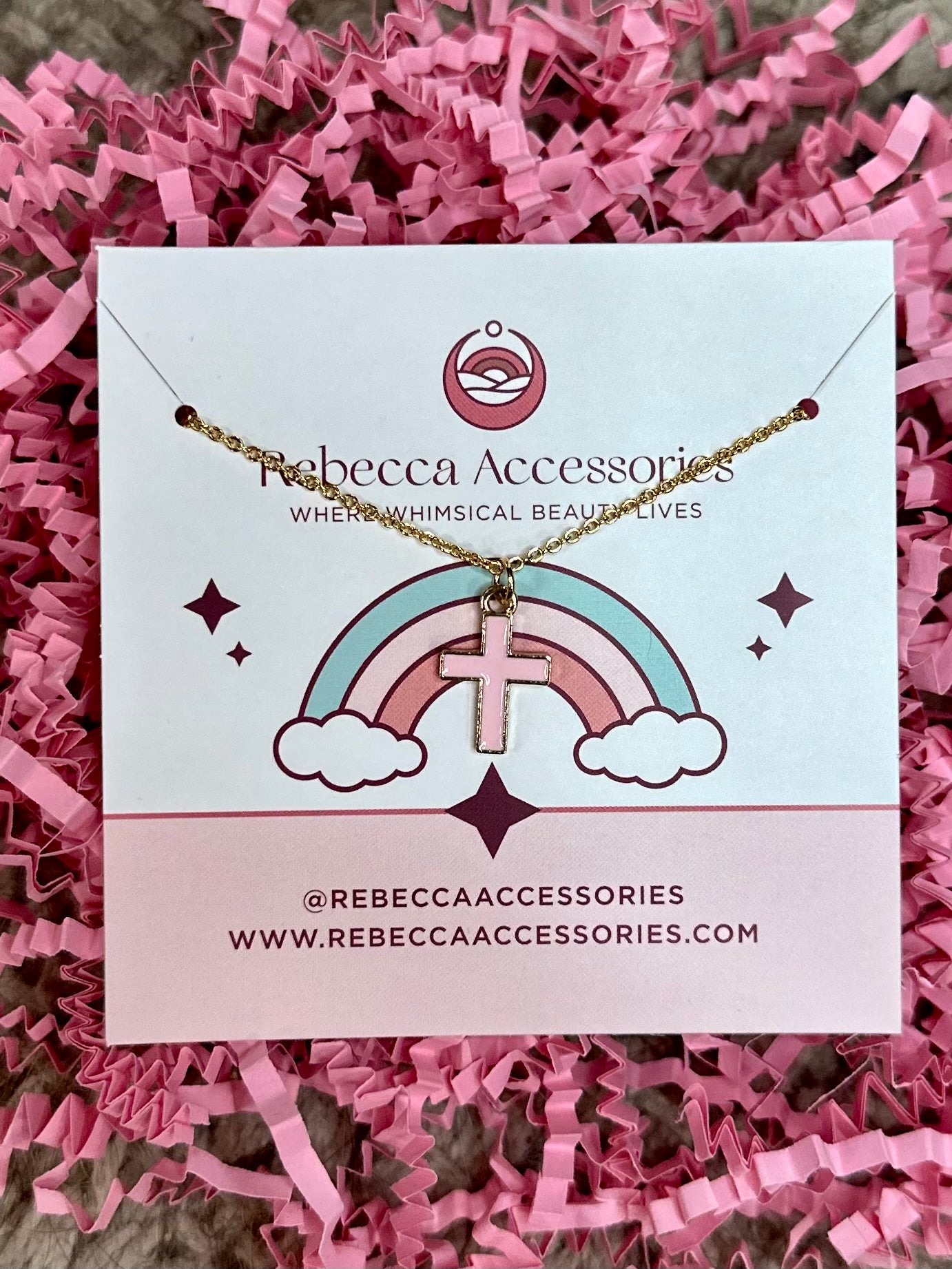 Rebecca Whimsical Children's Necklaces