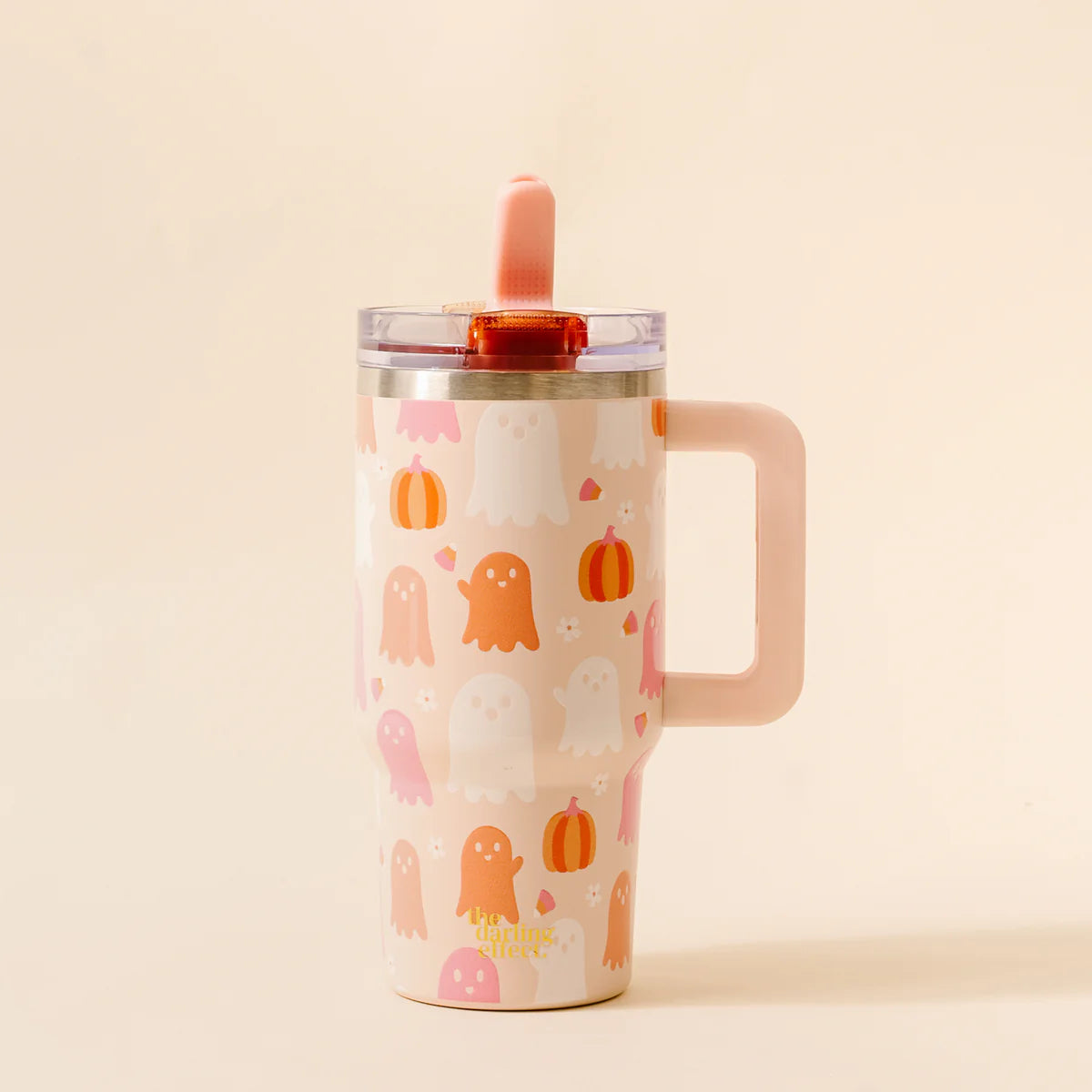 Ghost Party Tumbler
