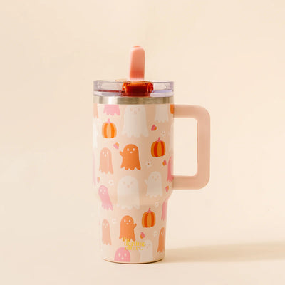 Ghost Party Tumbler