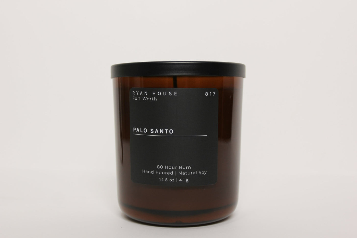 Ryan House 12.2oz Palo Santo Candle