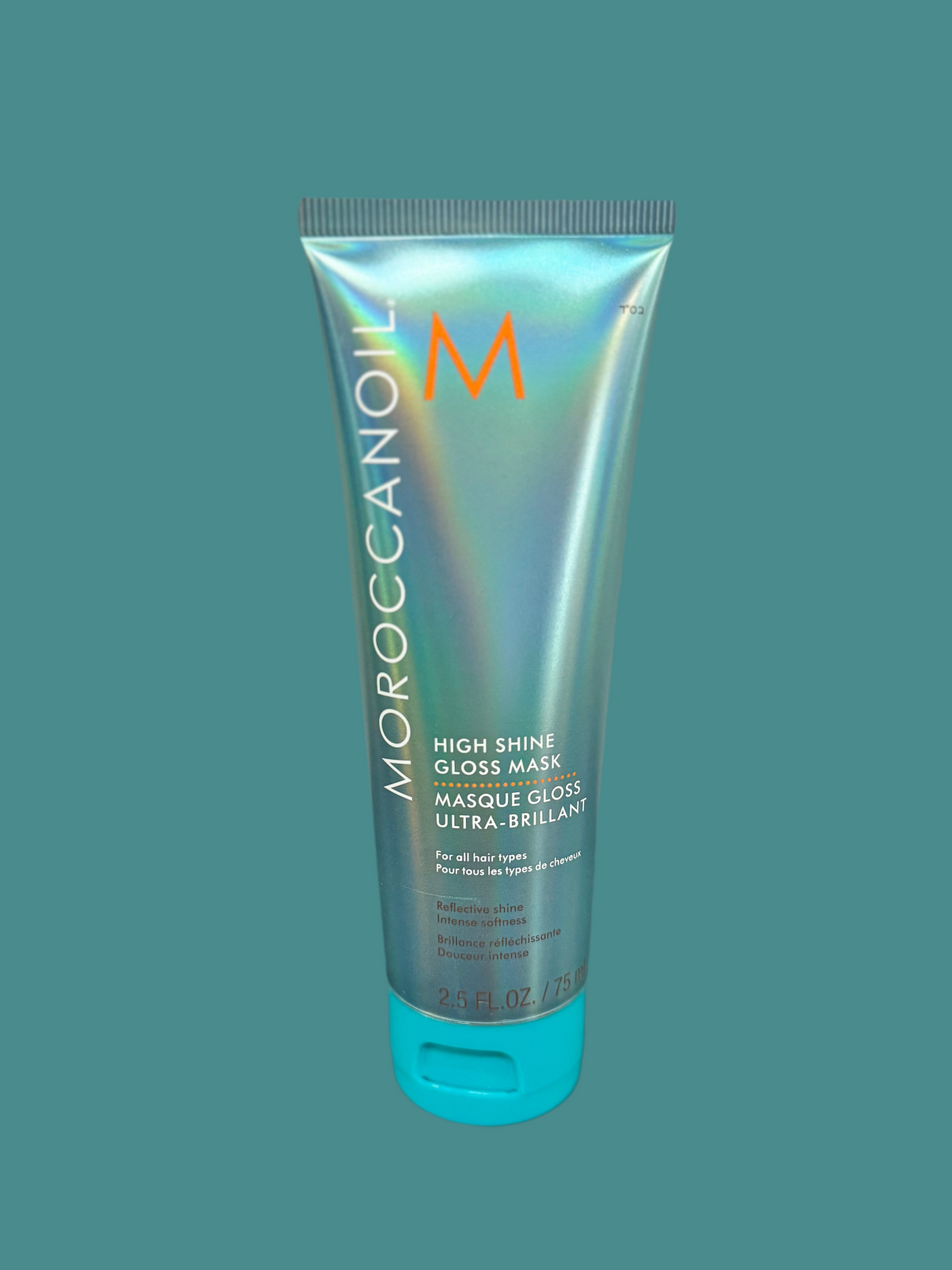 Moroccanoil High Shine Gloss Mask