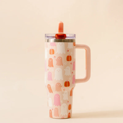 Ghost Party Tumbler