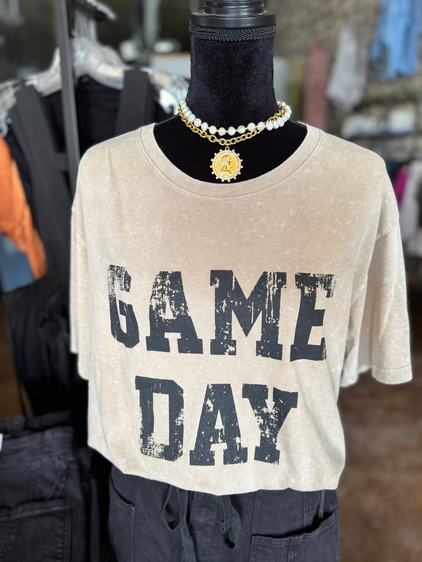 Game Day Tee