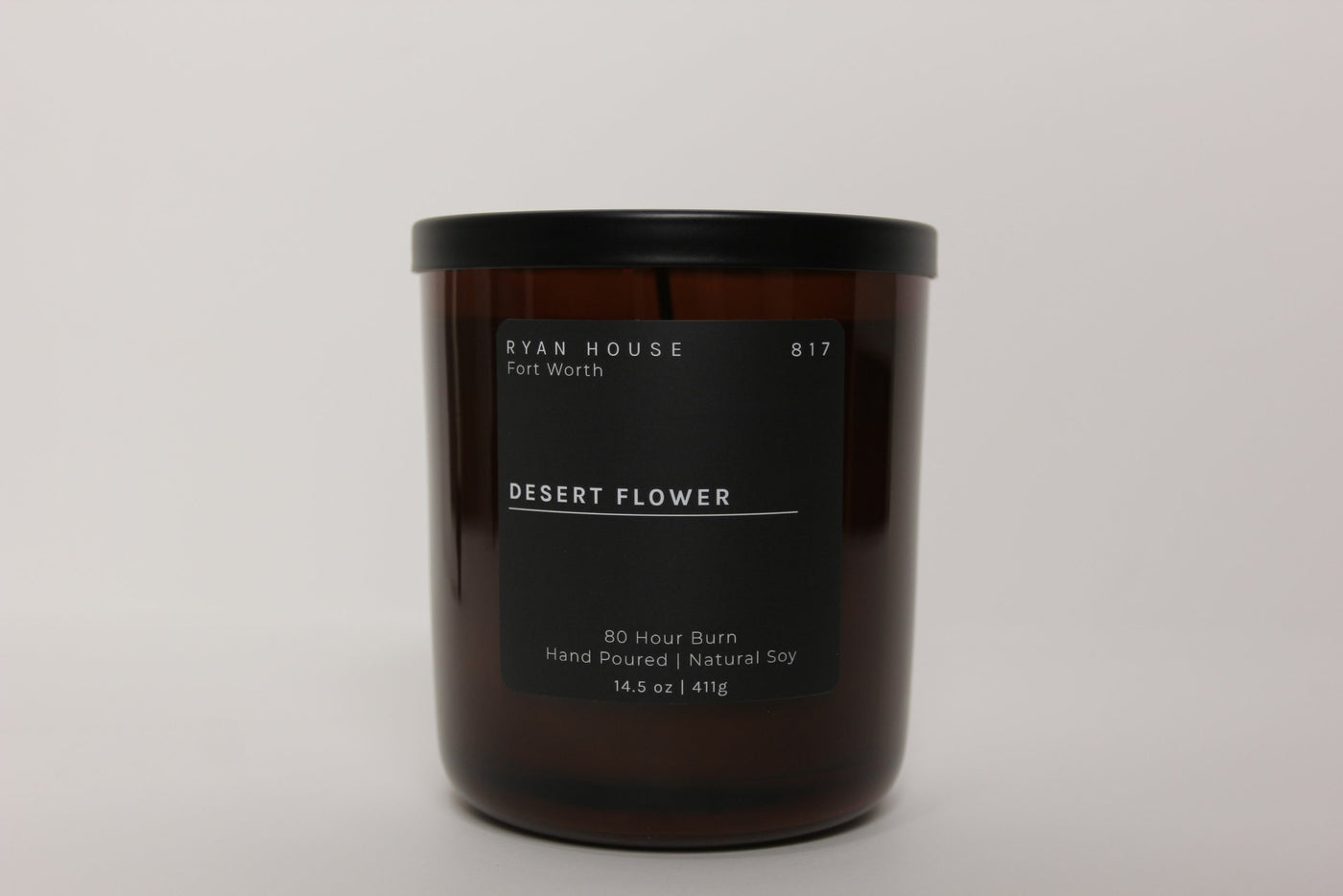 Ryan House 12.2oz Desert Flower Candle