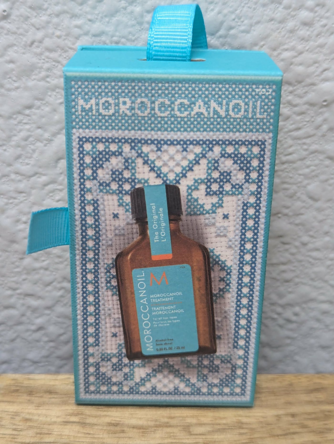 Moroccanoil Treatment Stocking Stuffer