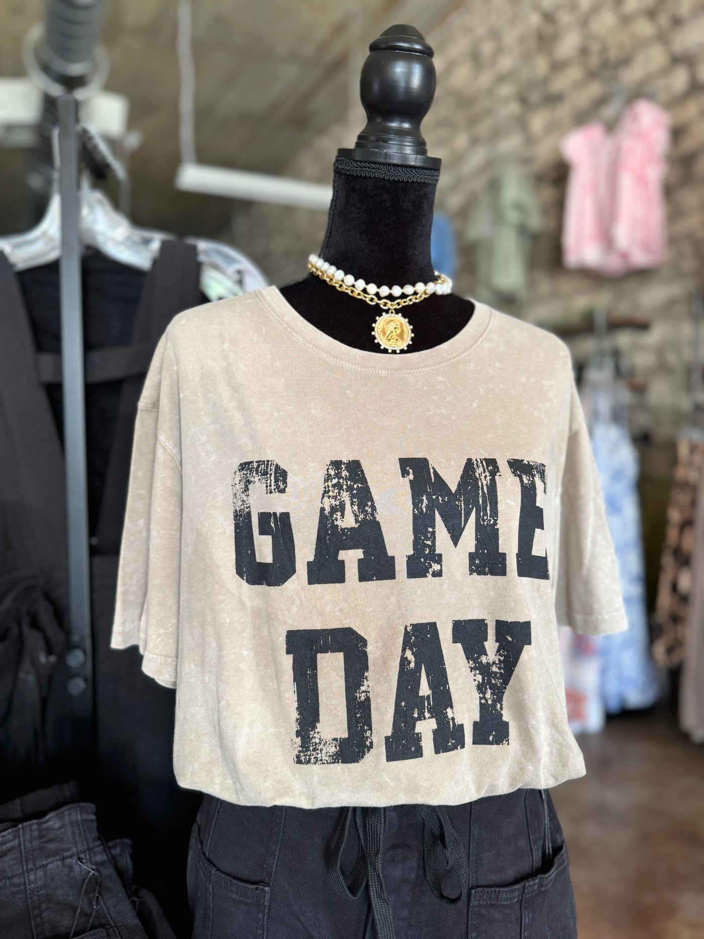Game Day Tee