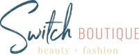 Switch Beauty and Fashion Boutique logo