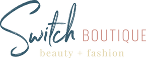 Switch Beauty and Fashion Boutique logo
