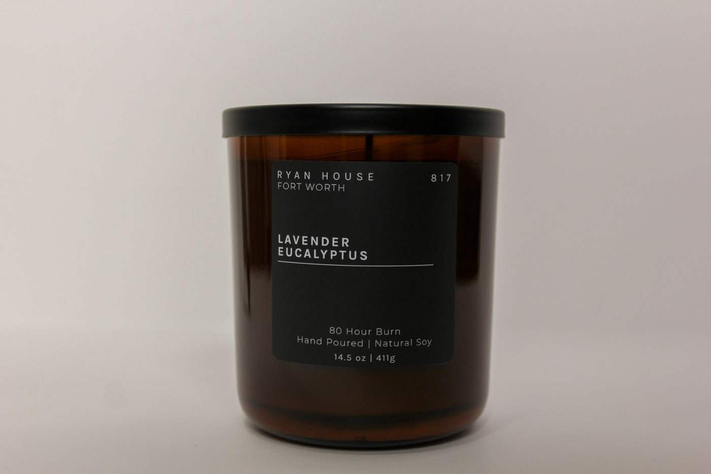 Ryan House 12.2oz Lavender Eucalyptus Candle