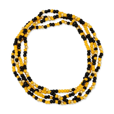 Assorted Seed Bead Bracelets