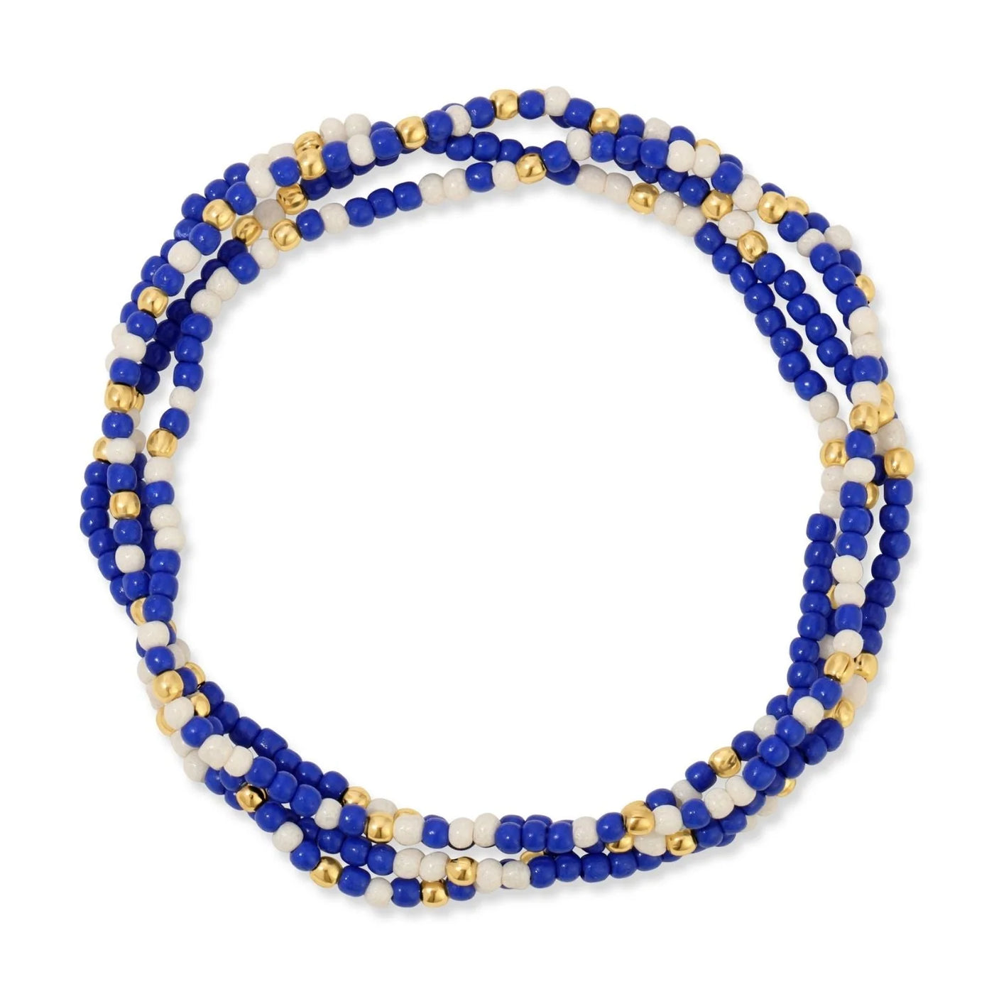 Assorted Seed Bead Bracelets