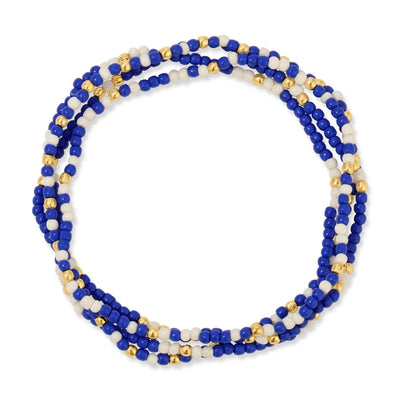 Assorted Seed Bead Bracelets