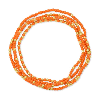 Assorted Seed Bead Bracelets