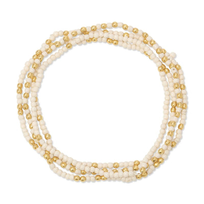 Assorted Seed Bead Bracelets