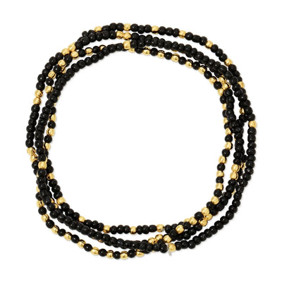 Assorted Seed Bead Bracelets