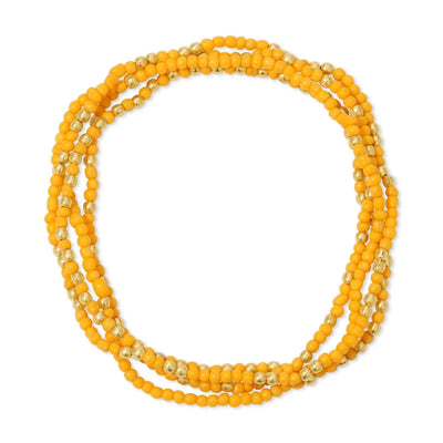 Assorted Seed Bead Bracelets