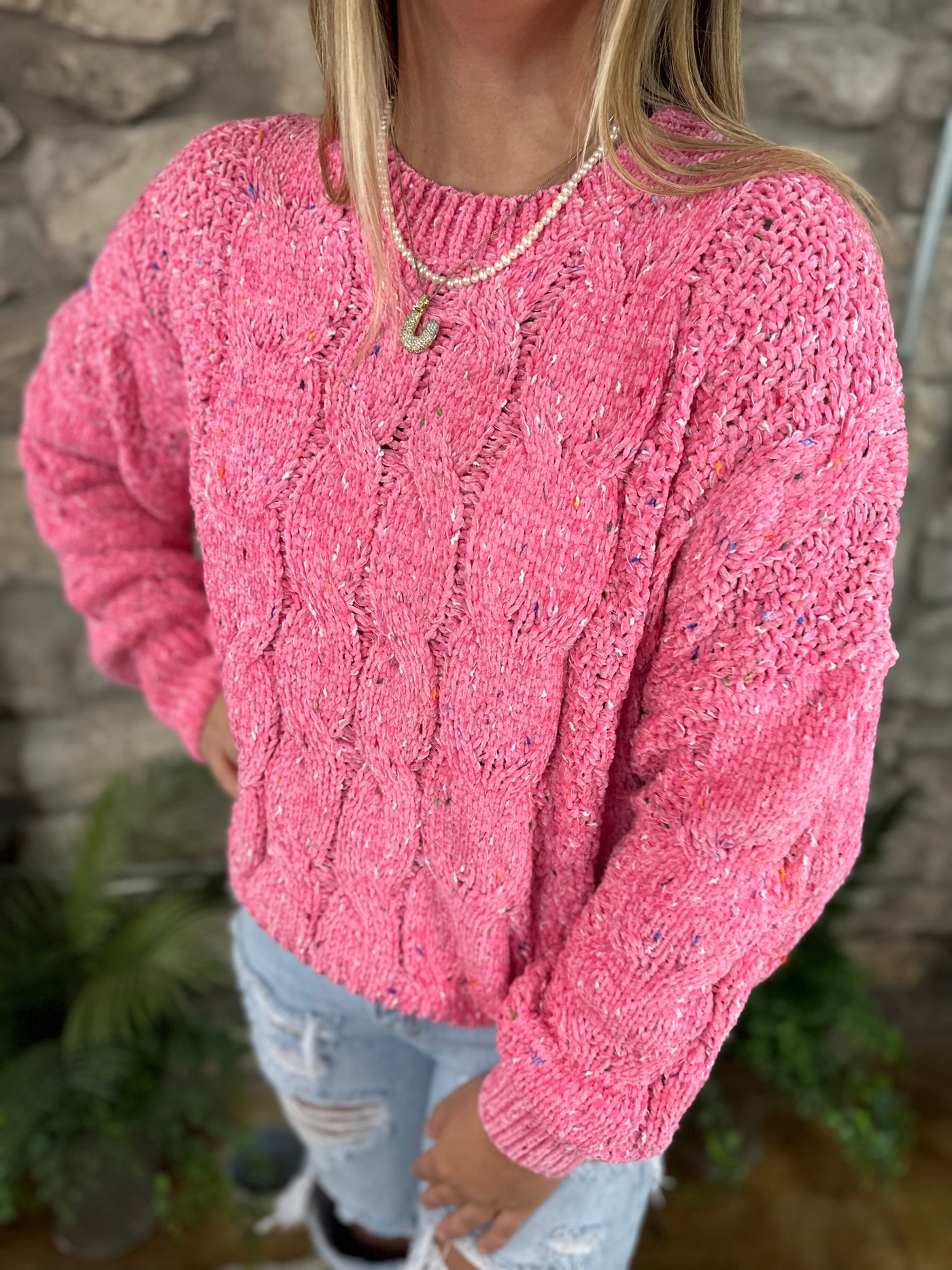 Kaitlyn Sweater