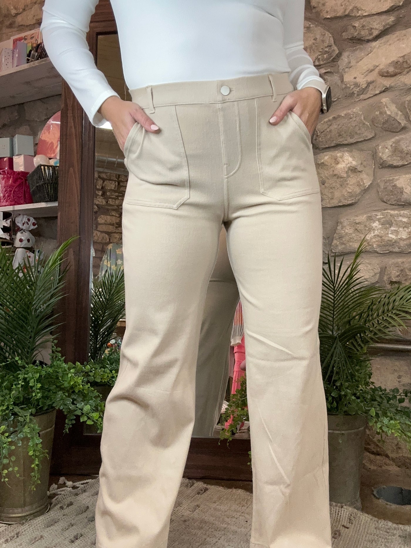Jen Trouser Pants