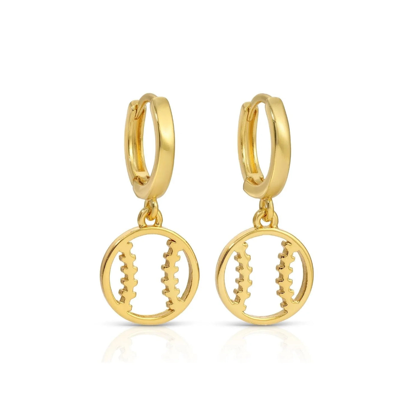 Baseball/Softball Earrings
