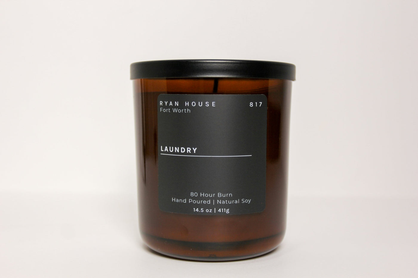 Ryan House 12.2oz Laundry Candle