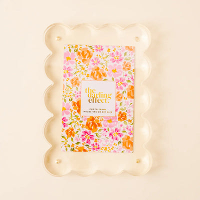 Rectangle Large Picture Fame