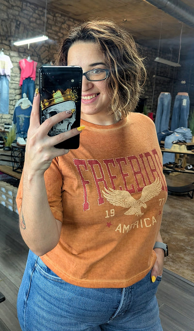 Free Bird Tee