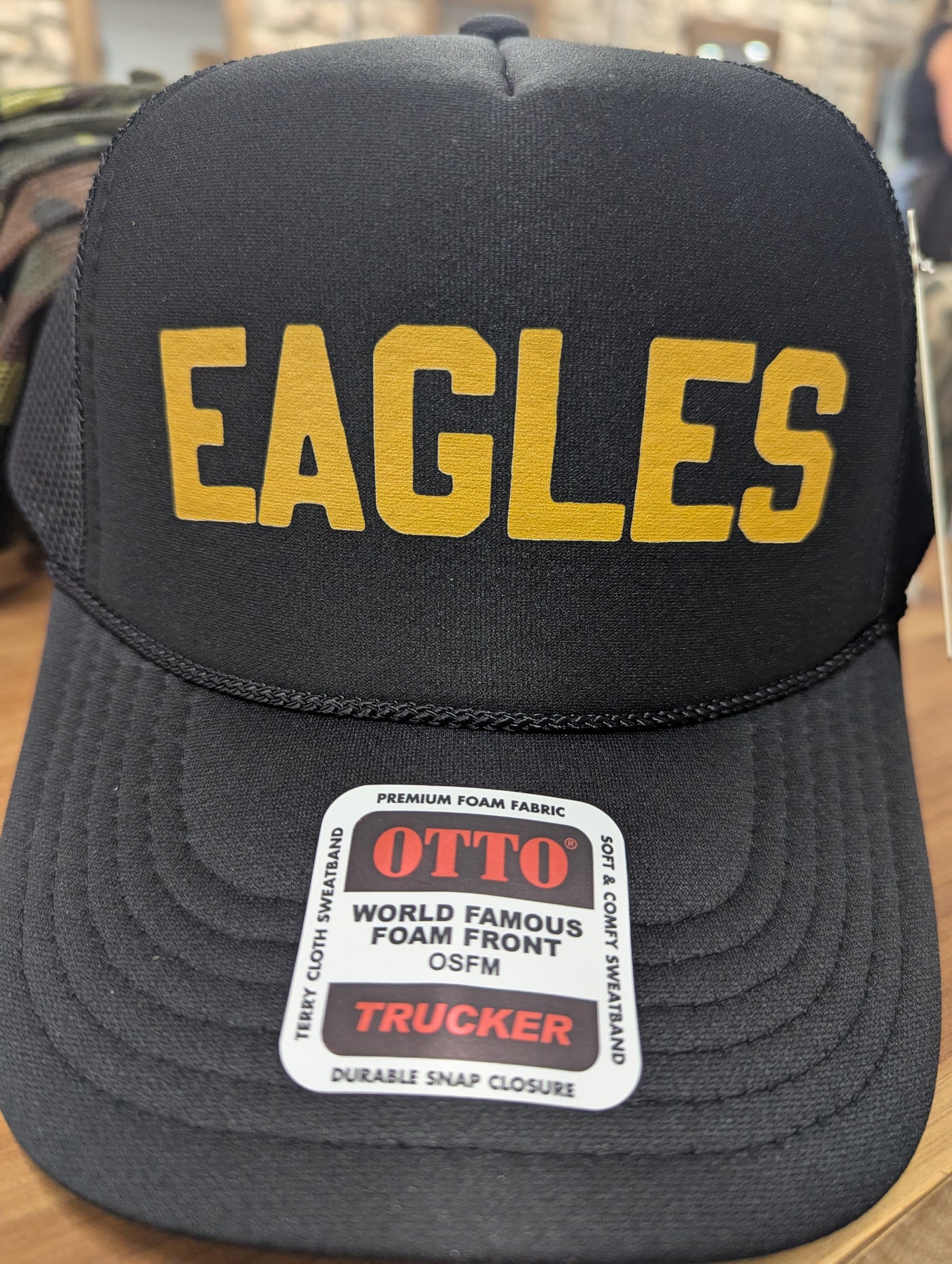 Eagles Trucker Hat