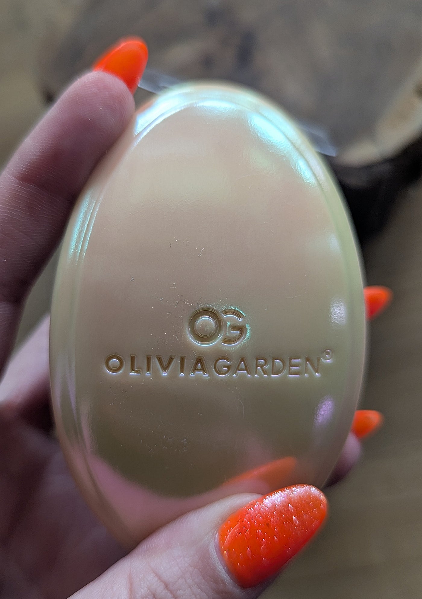 OG Medium to Thick Brush