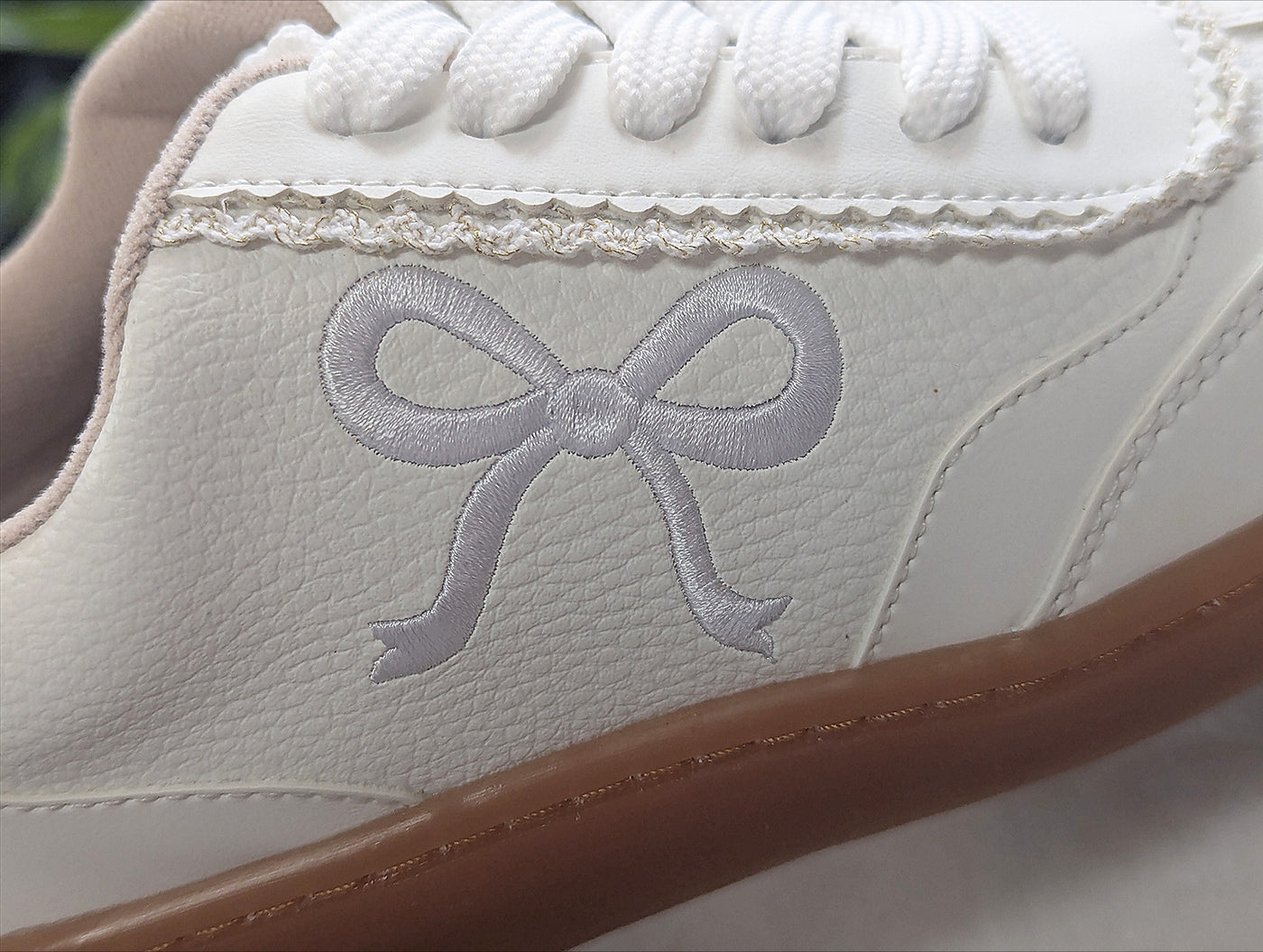 Jessie Bow Shoes