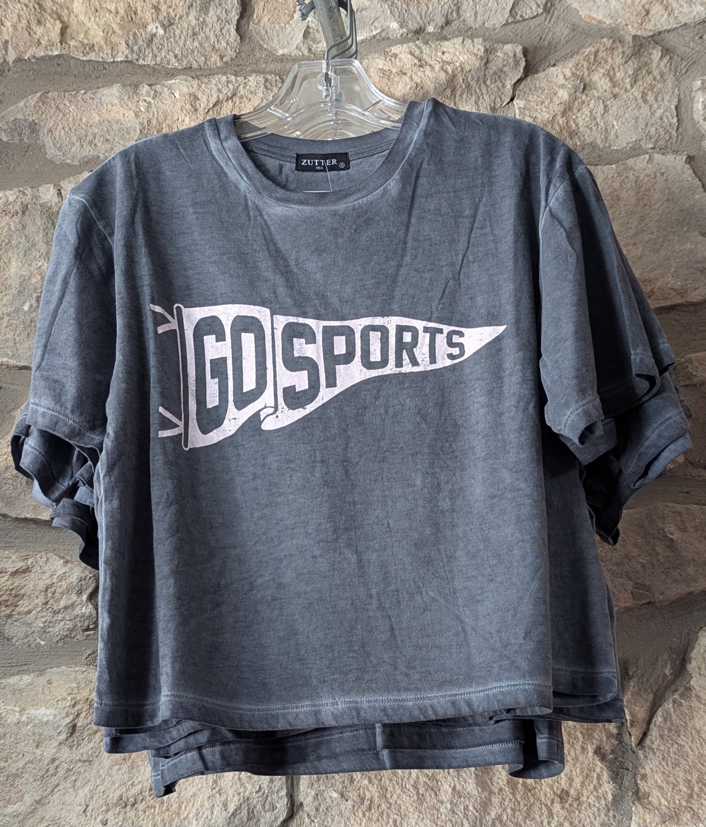 Go Sports Flag Tee