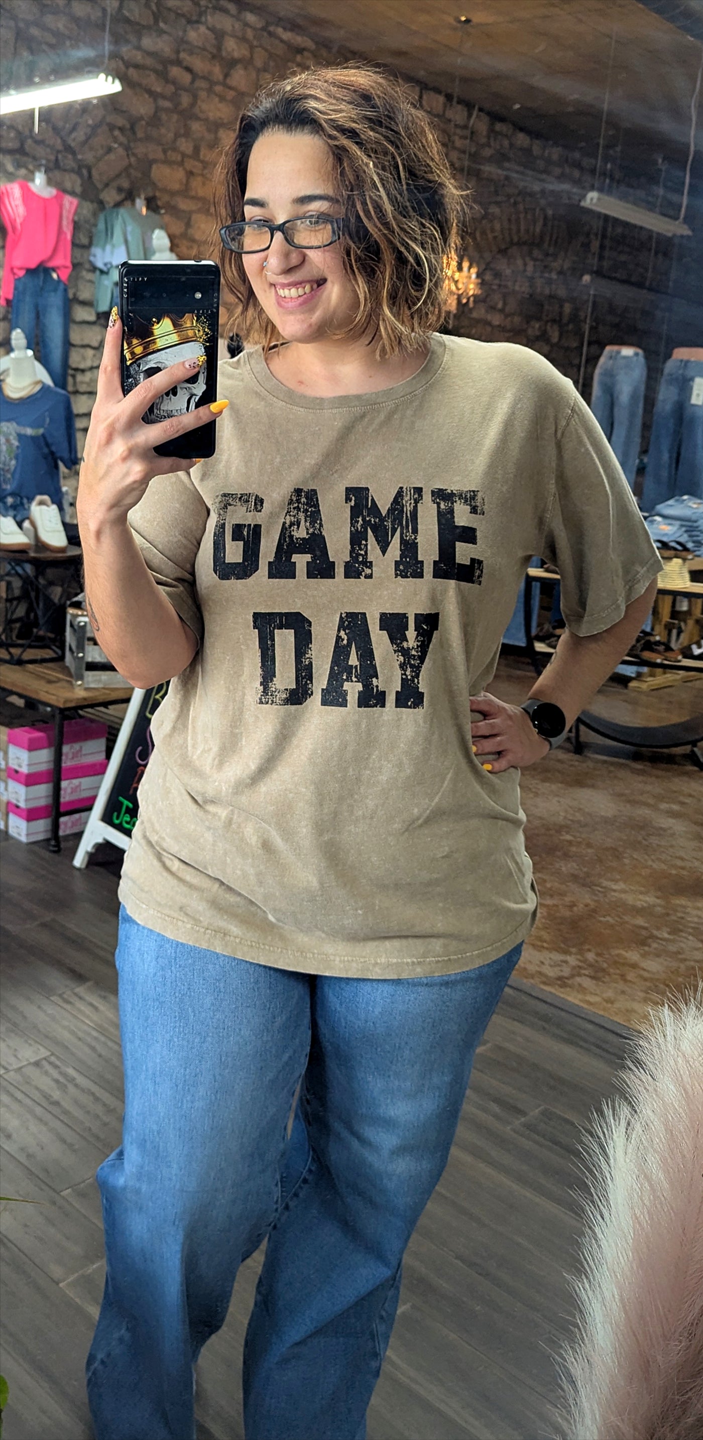 Game Day Tee