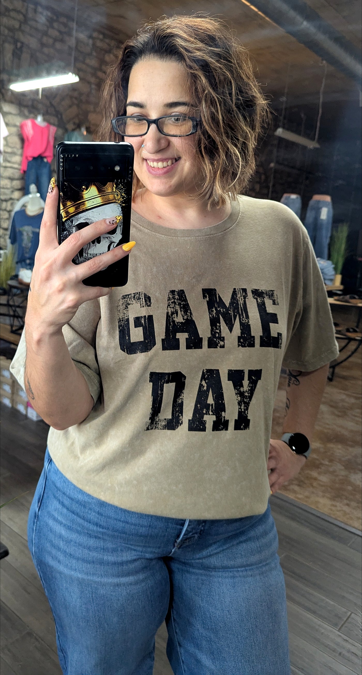 Game Day Tee