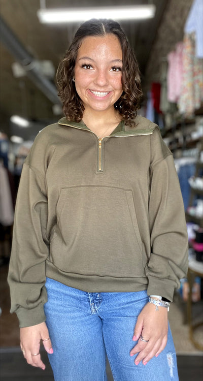 Hooded Sweater