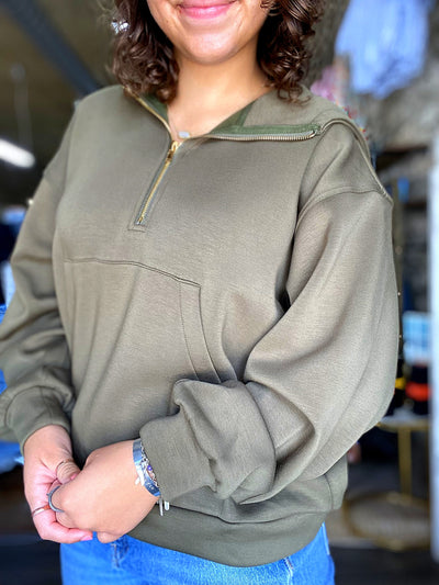 Hooded Sweater