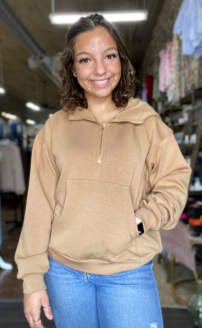 Hooded Sweater