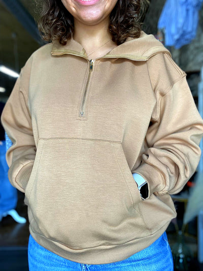 Hooded Sweater