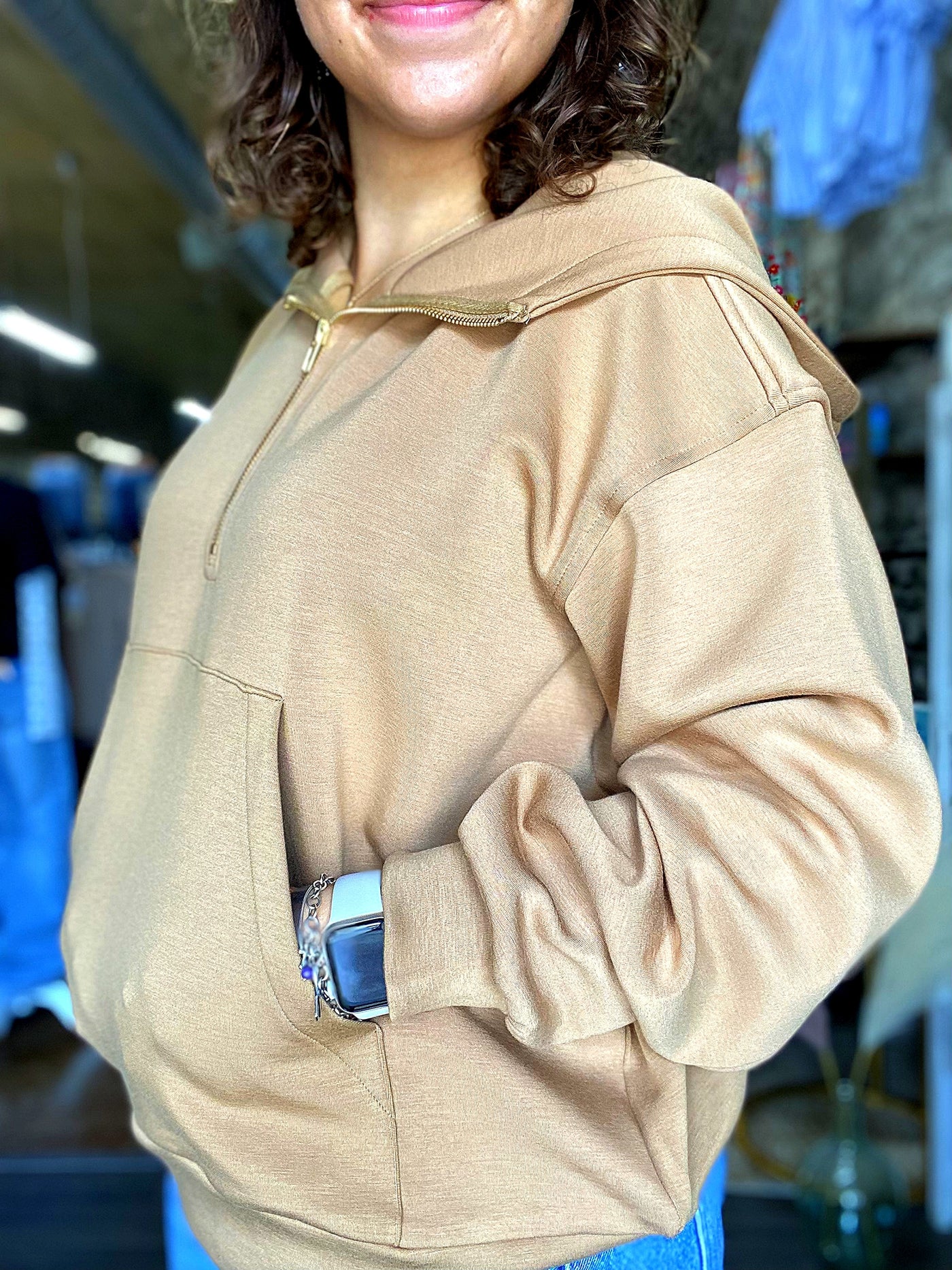 Hooded Sweater