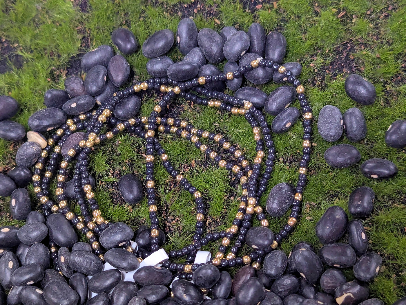 Assorted Seed Bead Bracelets