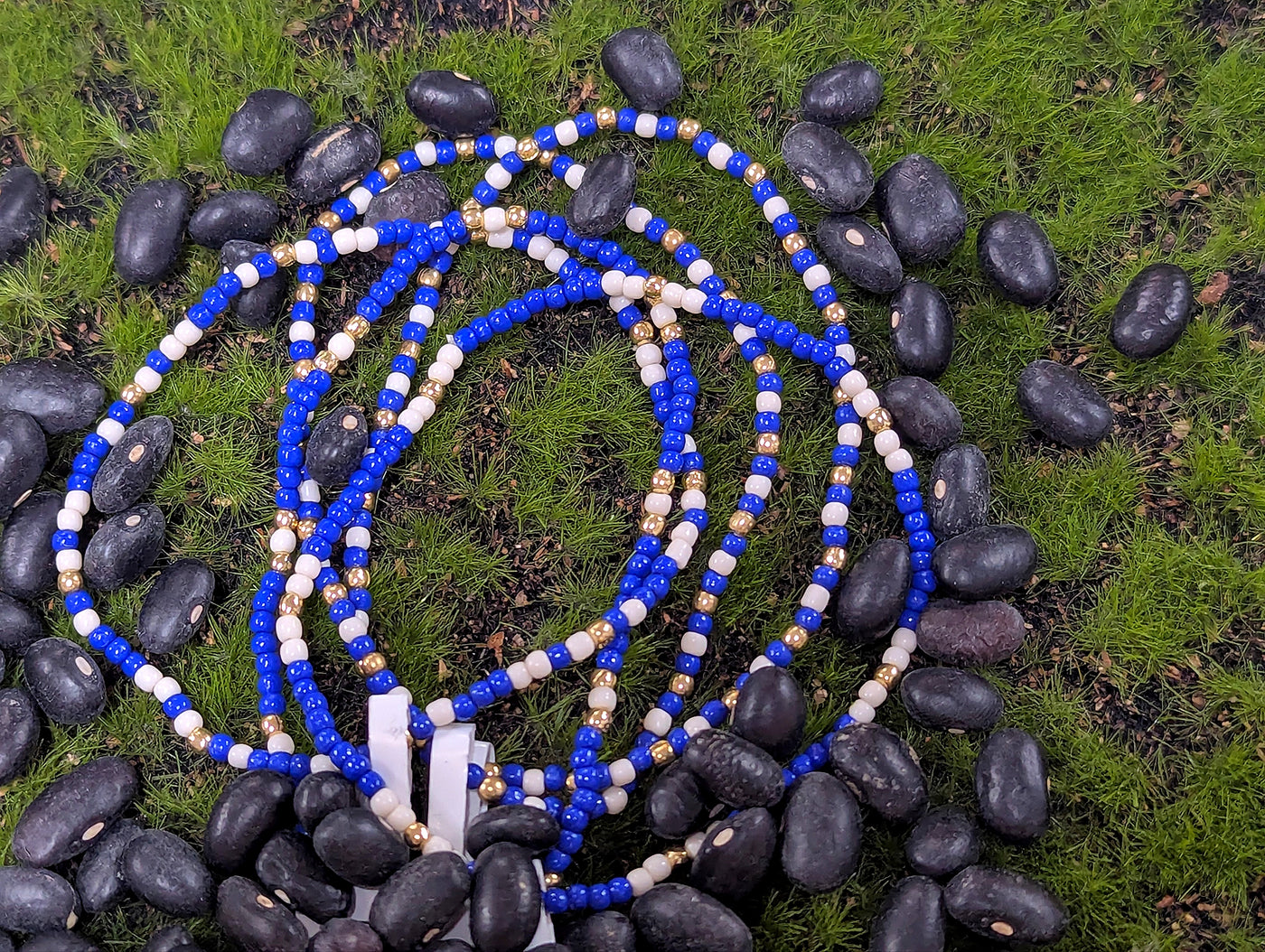 Assorted Seed Bead Bracelets