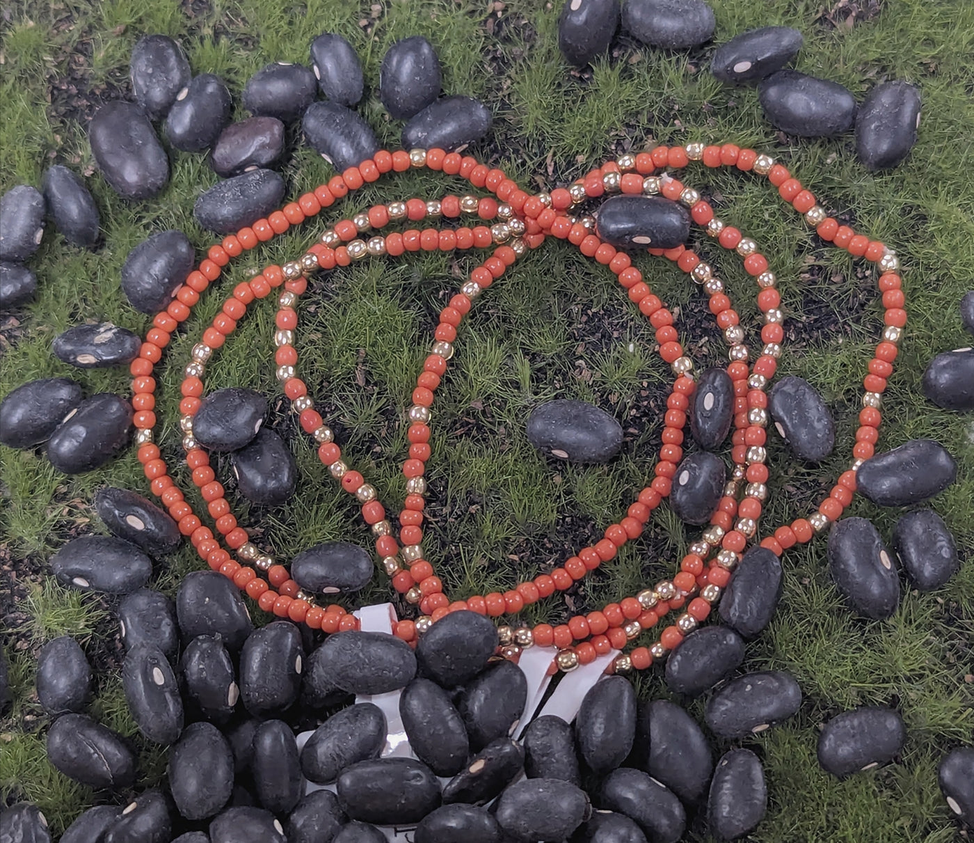 Assorted Seed Bead Bracelets