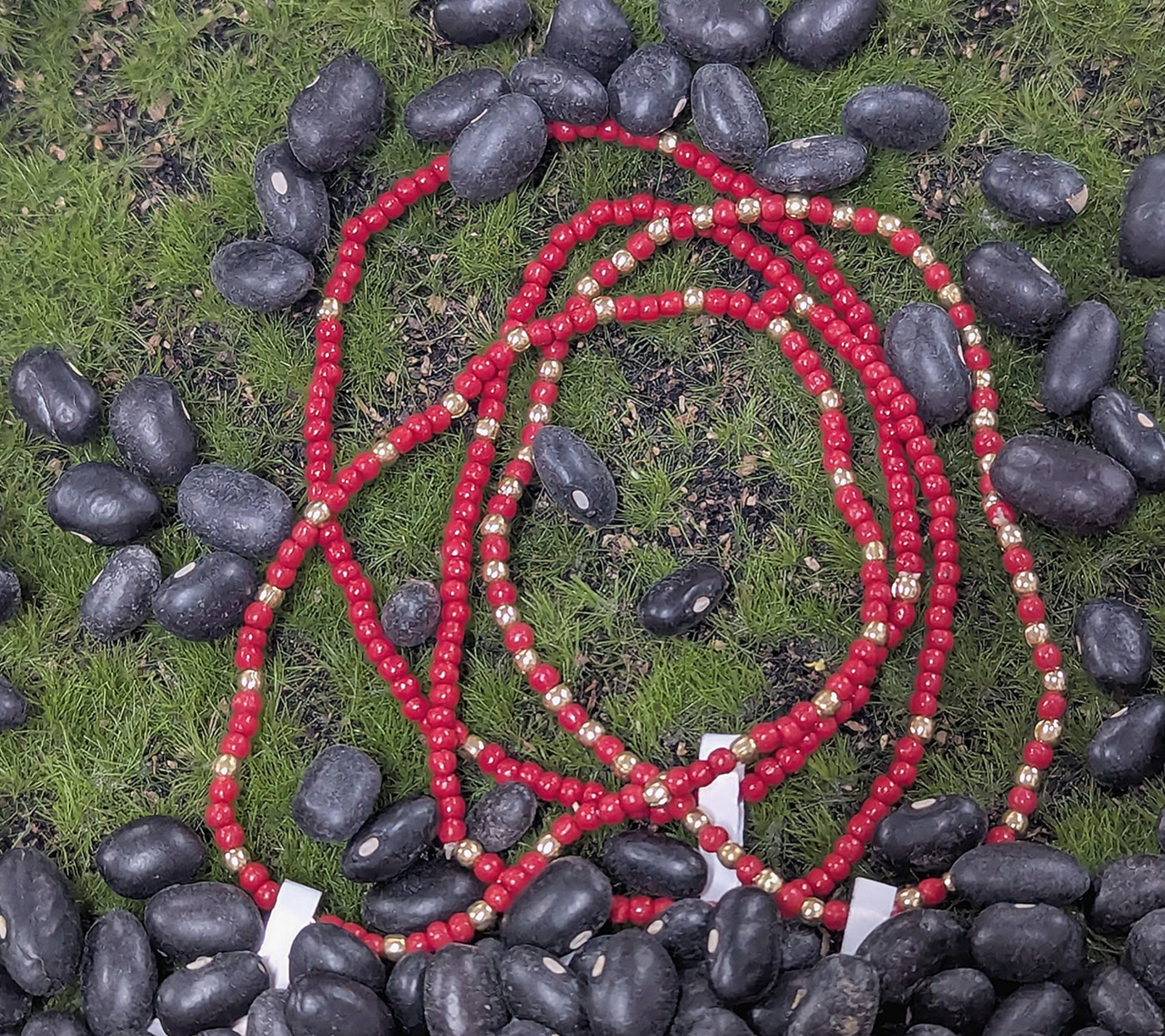 Assorted Seed Bead Bracelets