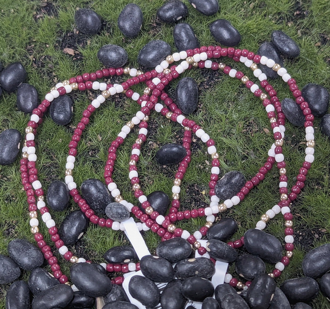 Assorted Seed Bead Bracelets