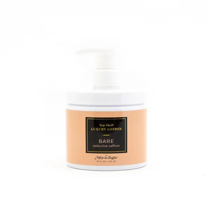 Top Shelf Luxury Lotion 16 Oz.