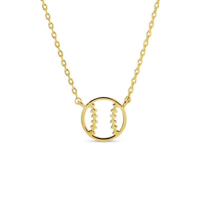 Baseball/Softball Necklace