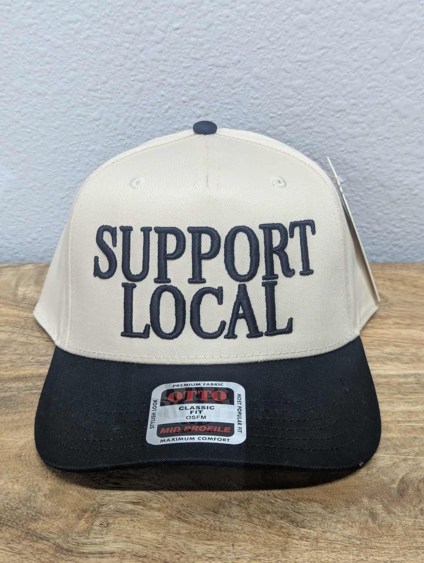 Support Local Hat
