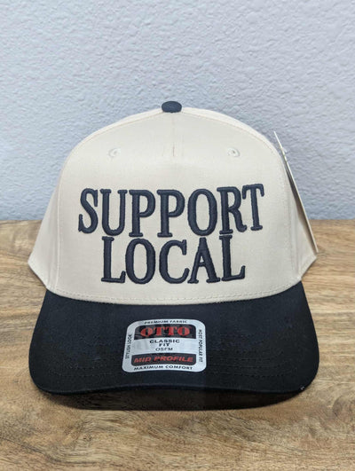 Support Local Hat
