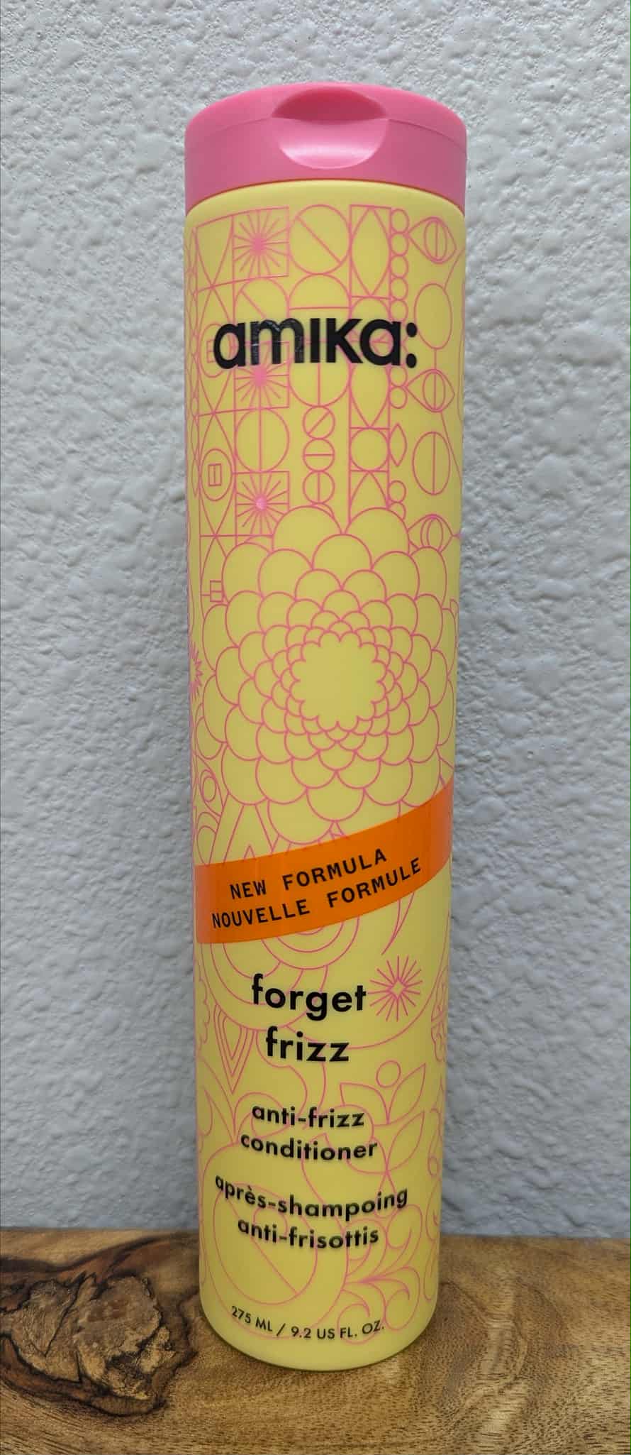 Amika Forget Frizz Conditioner