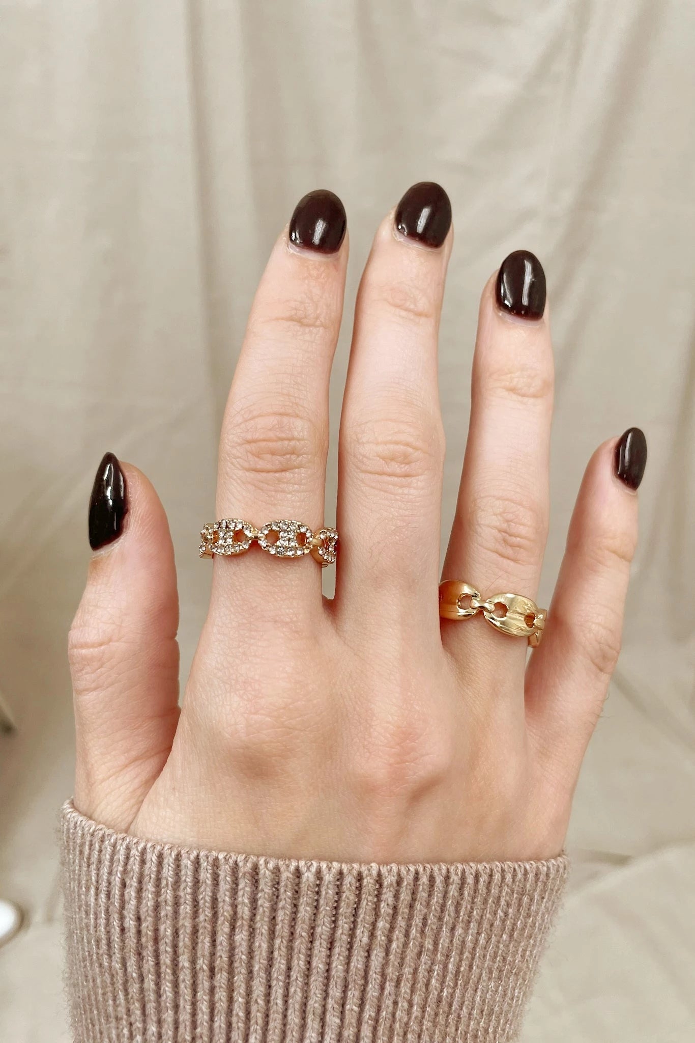 Claire Ring Set