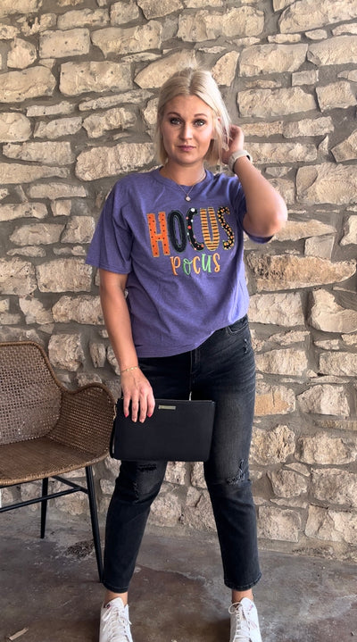 Hocus Pocus Tee