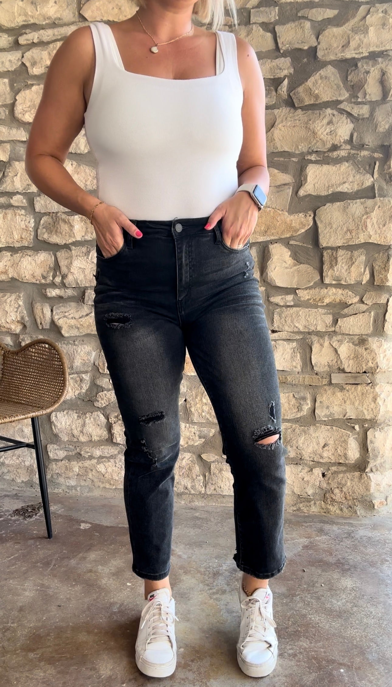 Sanderson Denim Jeans